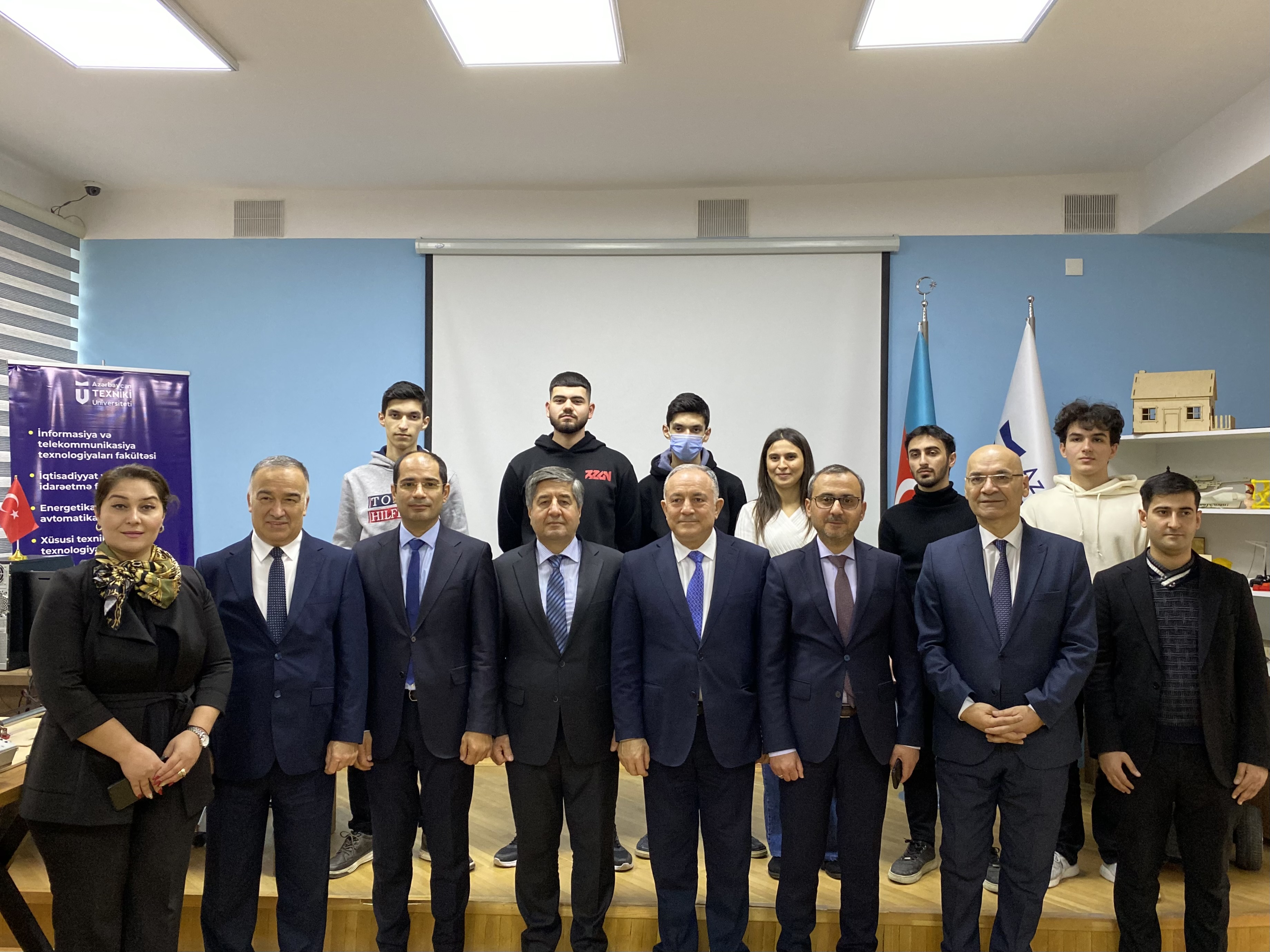 AzTU - Azerbaijan Technical University (Beta)